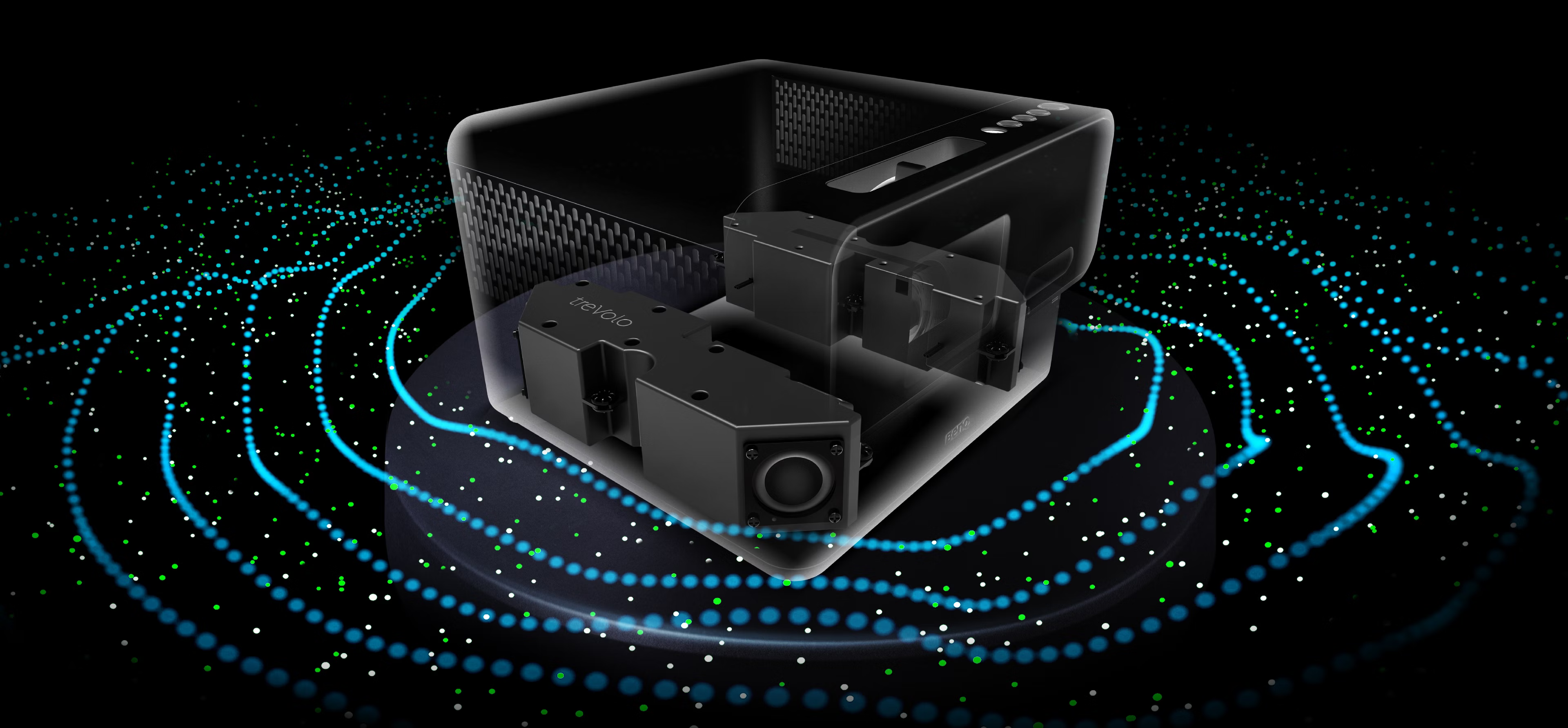 BenQ GP500 Refurbished 4K HDR LED Smart Home Theater Projector