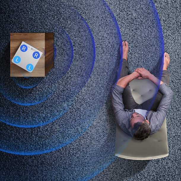 BenQ GP500 Refurbished 4K HDR LED Smart Home Theater Projector