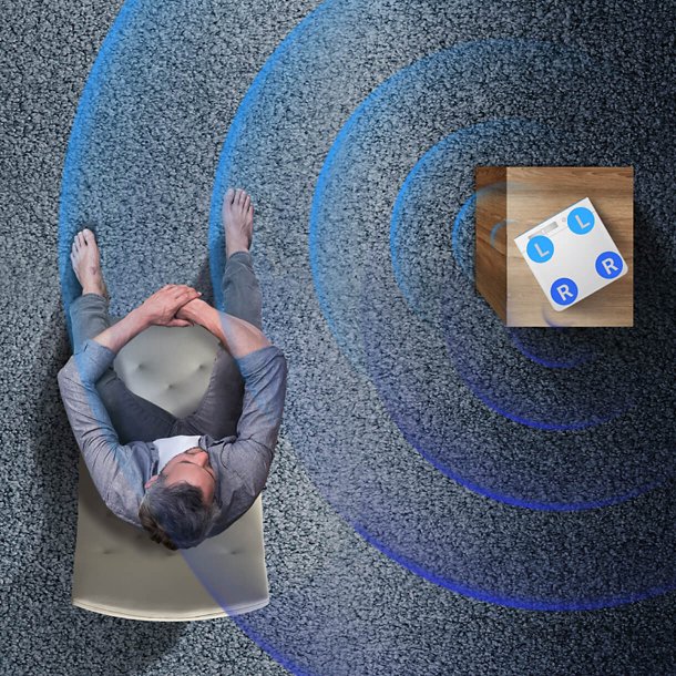 BenQ GP500 Refurbished 4K HDR LED Smart Home Theater Projector