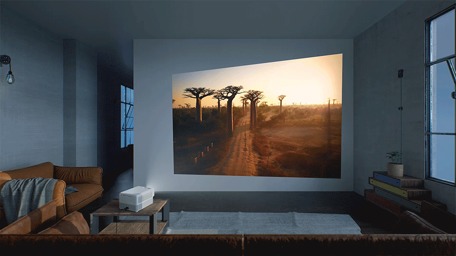 BenQ GP500 Refurbished 4K HDR LED Smart Home Theater Projector