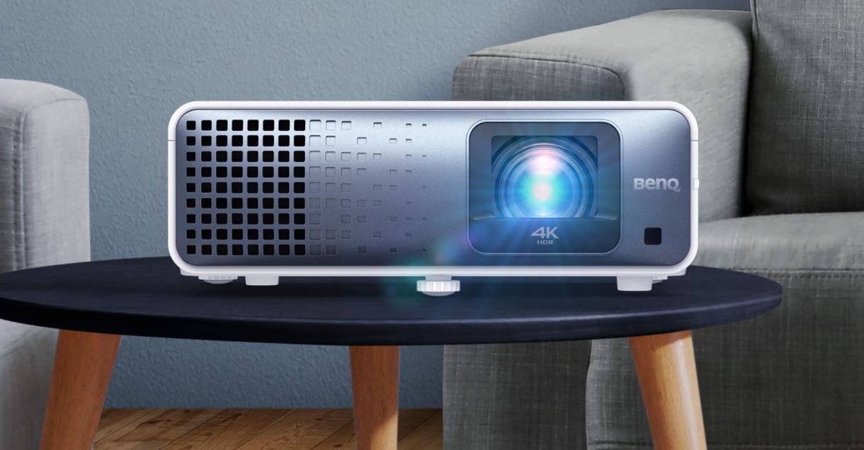 BenQ TK710STi Short Throw Laser Gaming Projector