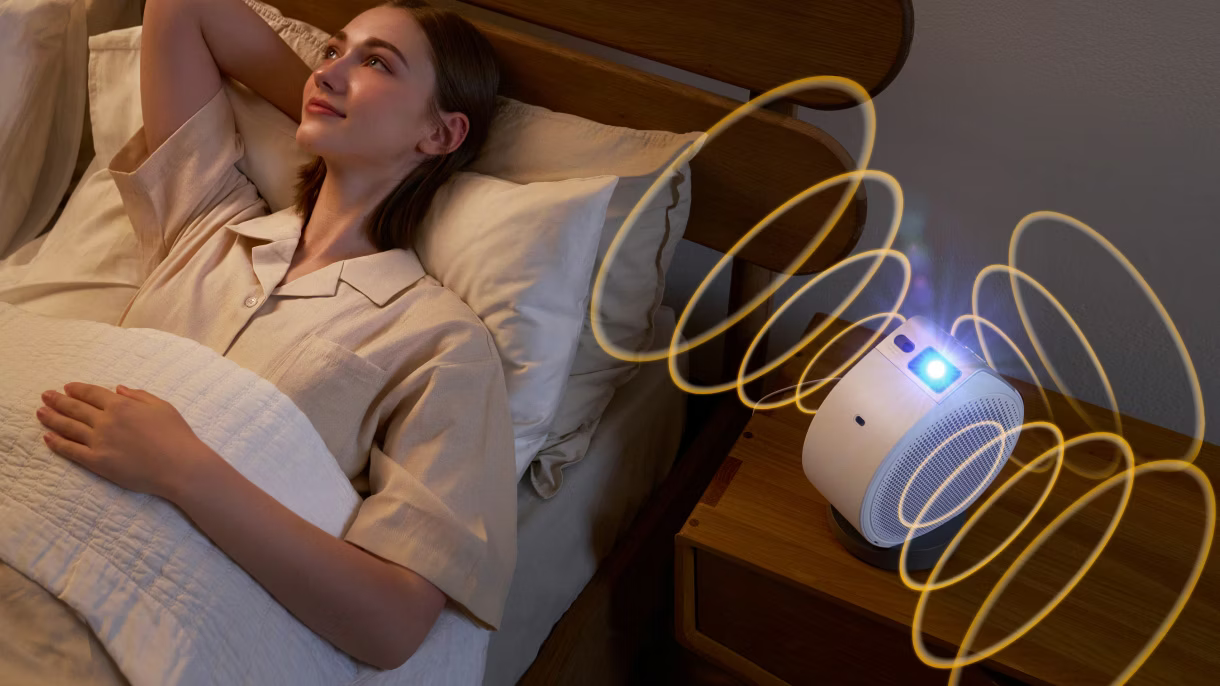 BenQ GV32 DLP 1080p 500lm BenQ Ceiling Projector