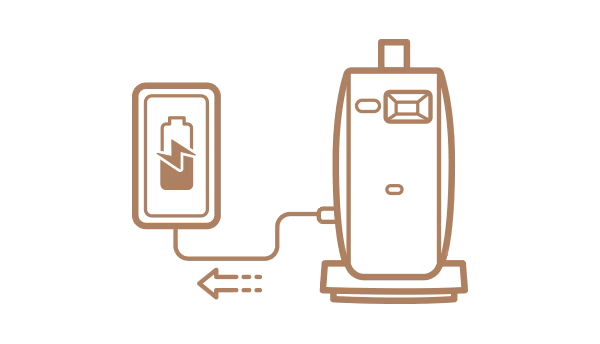 BenQ GV32 DLP 1080p 500lm BenQ Ceiling Projector