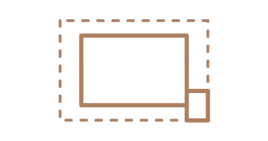 BenQ GV32 DLP 1080p 500lm BenQ Ceiling Projector