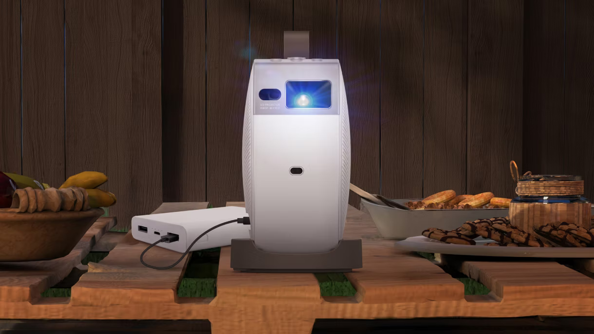 BenQ GV32 DLP 1080p 500lm BenQ Ceiling Projector