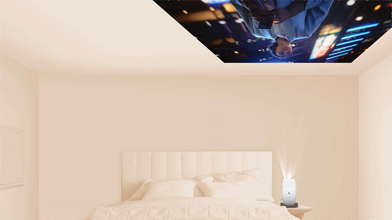 BenQ GV32 DLP 1080p 500lm BenQ Ceiling Projector