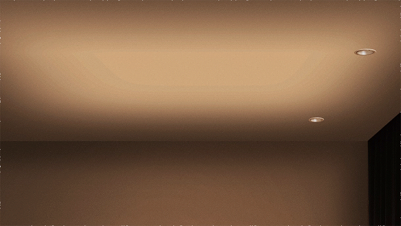 BenQ GV32 DLP 1080p 500lm BenQ Ceiling Projector