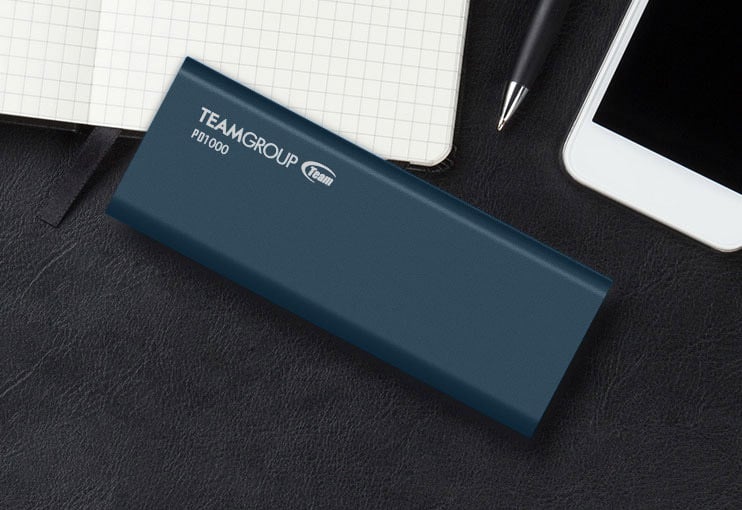 Team Group PD1000 IP68 Portable SSD