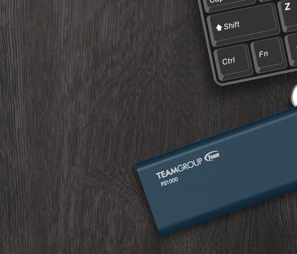 Team Group PD1000 IP68 Portable SSD