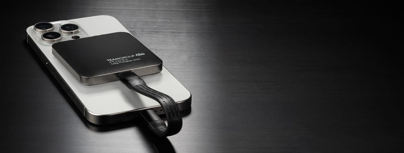 Team Group PD20M MAG PORTABLE SSD