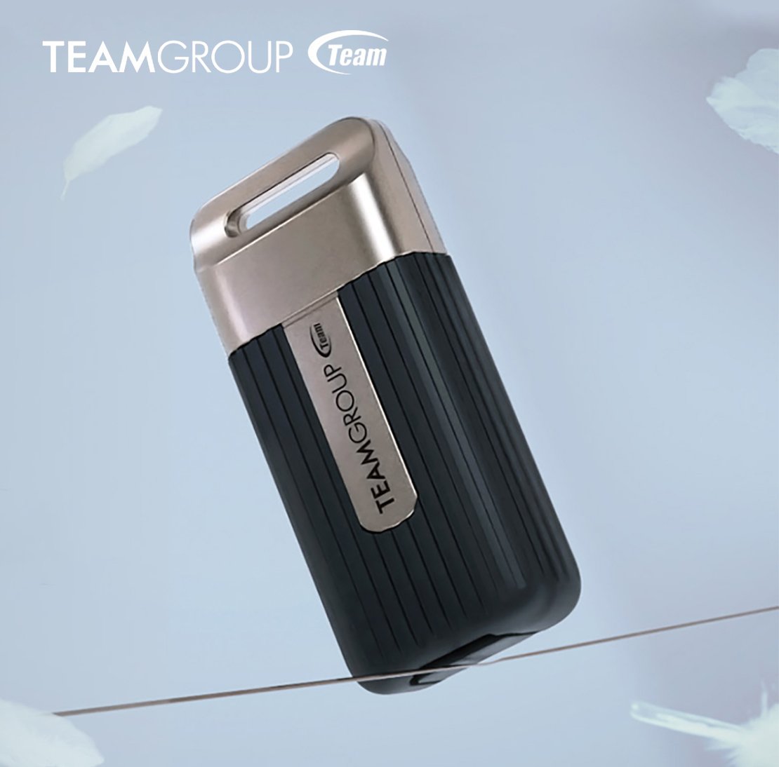 Team Group PD20 Mini Portable SSD