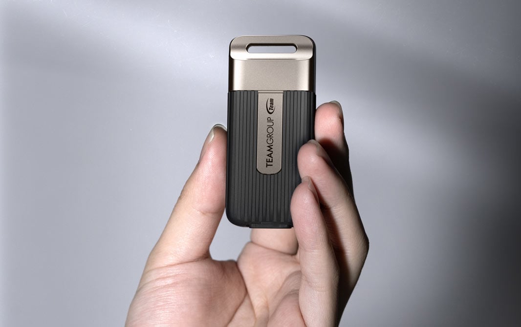 Team Group PD20 Mini Portable SSD