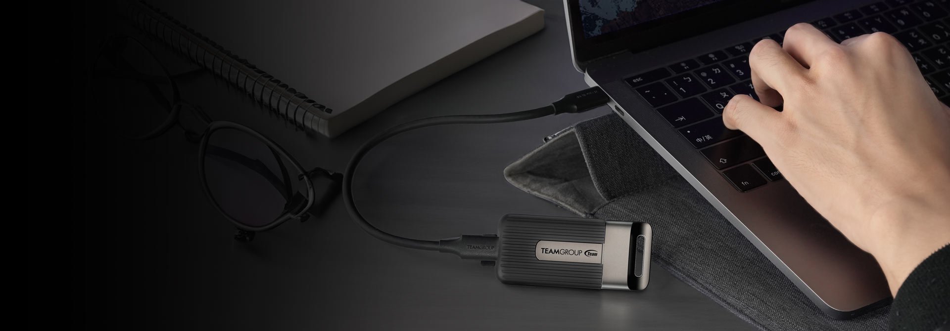 Team Group PD20 Mini Portable SSD