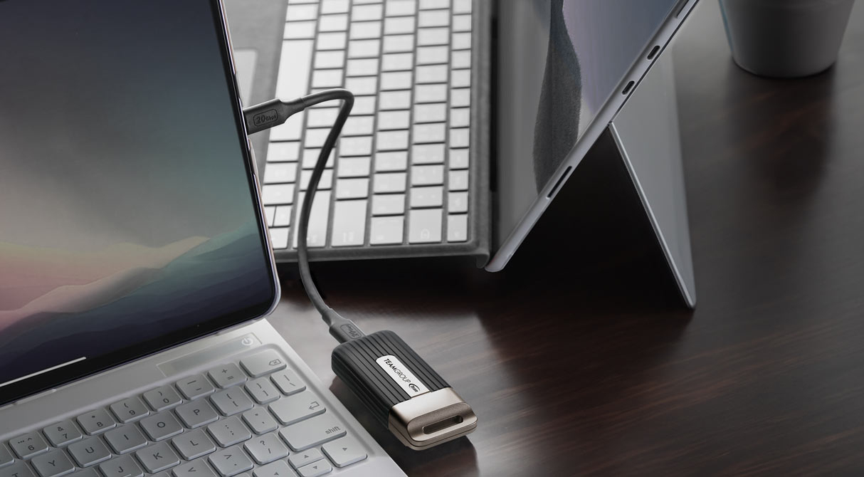 Team Group PD20 Mini Portable SSD