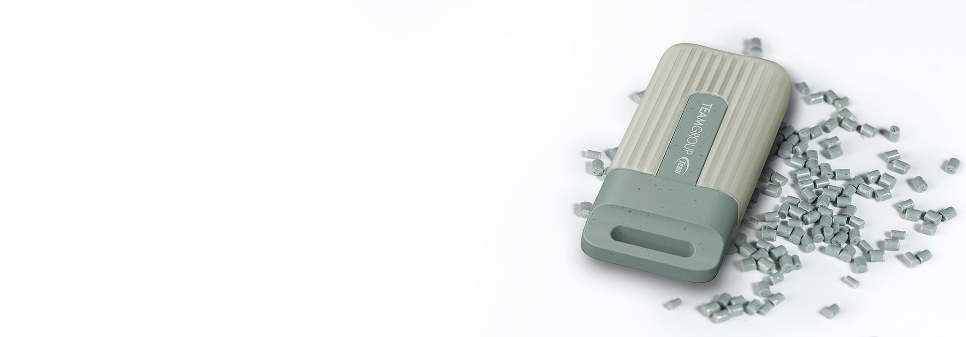 Team Group PD20 ECO USB type-C mini external SSD