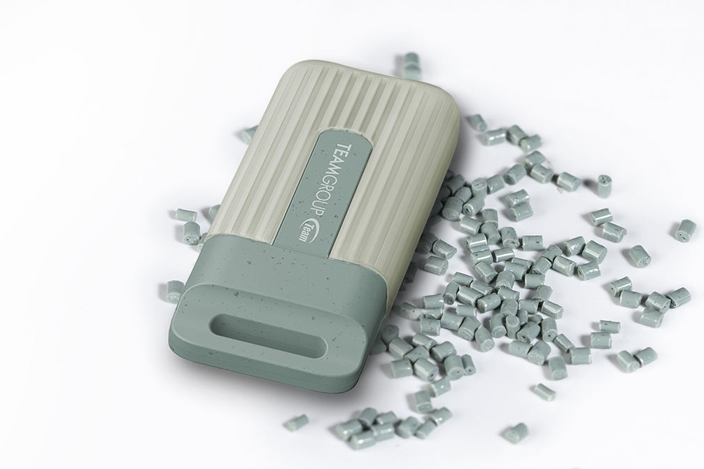 Team Group PD20 ECO USB type-C mini external SSD