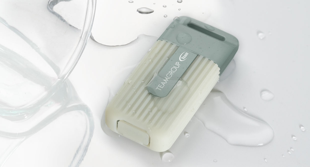 Team Group PD20 ECO USB type-C mini external SSD