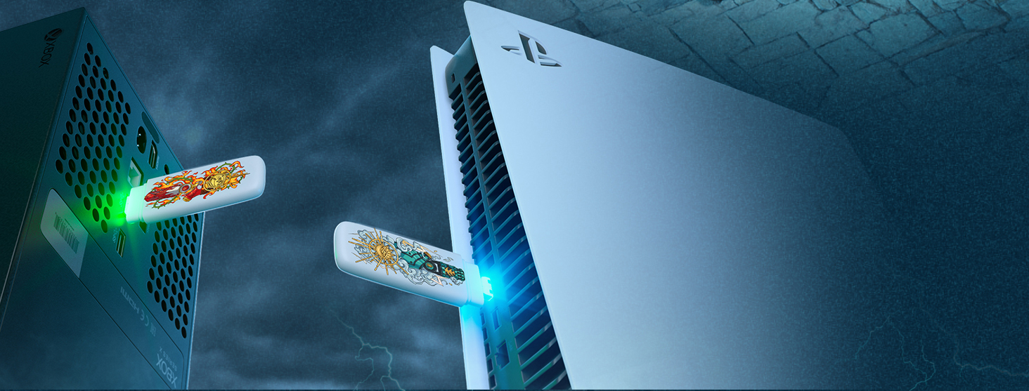 SK hynix Tube T31 Stick SSD Lies of P Limited Edition 