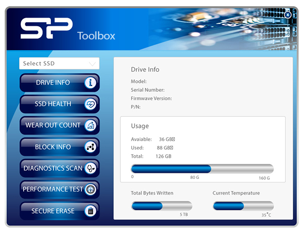 Silicon Power XS70 Internal Gaming SSD