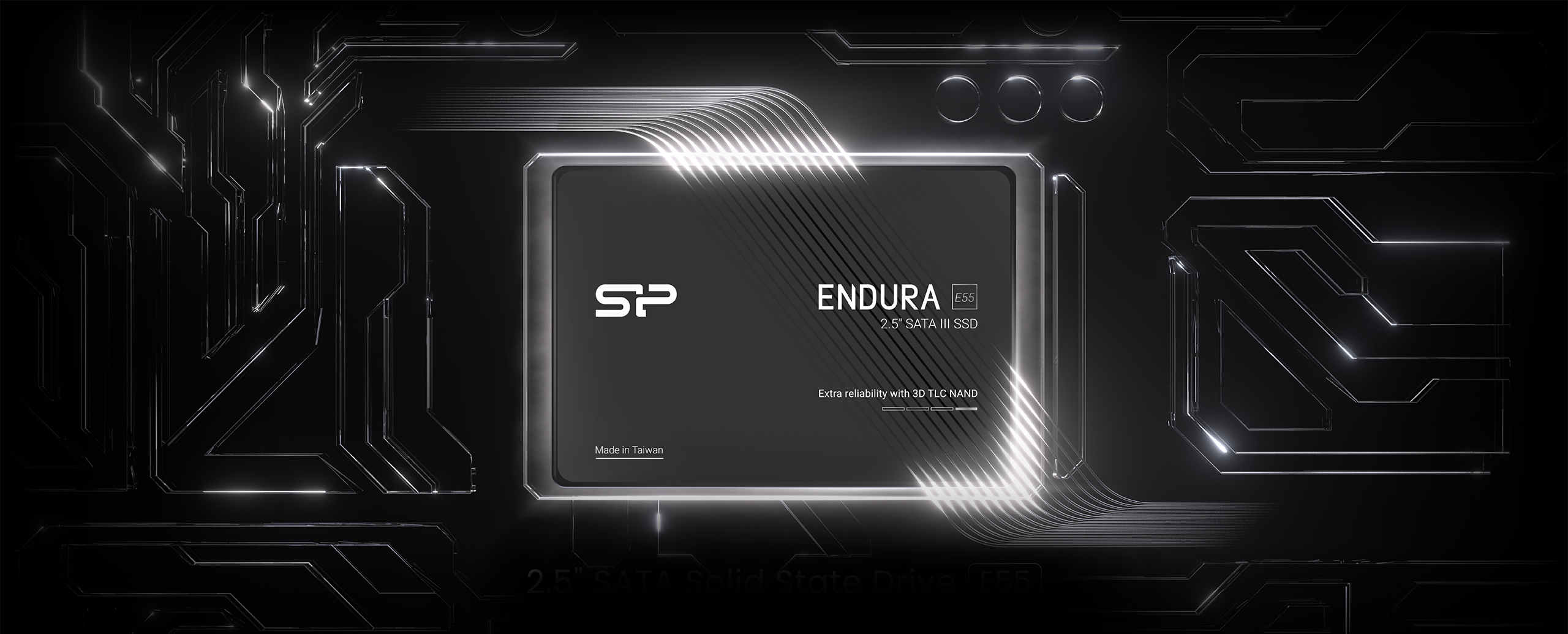 Silicon Power E55 Internal Solid State Drive