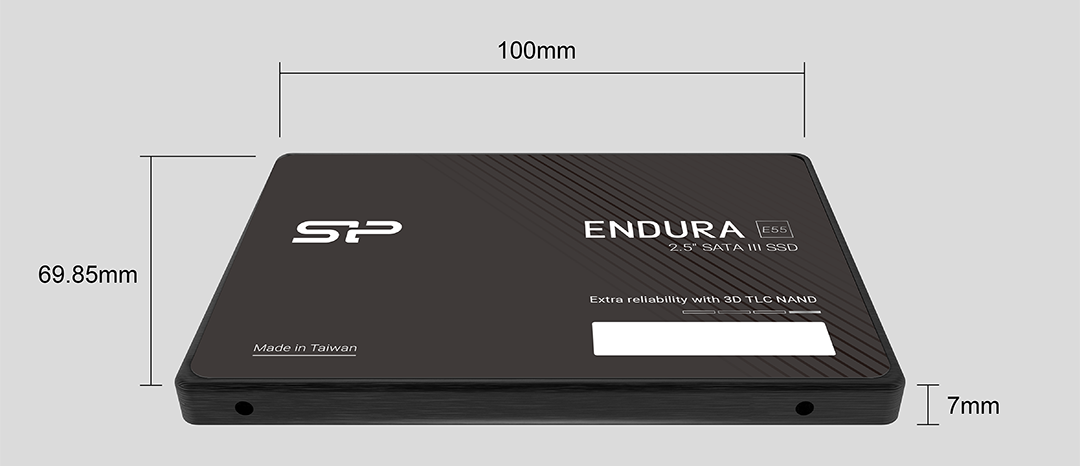 Silicon Power E55 Internal Solid State Drive