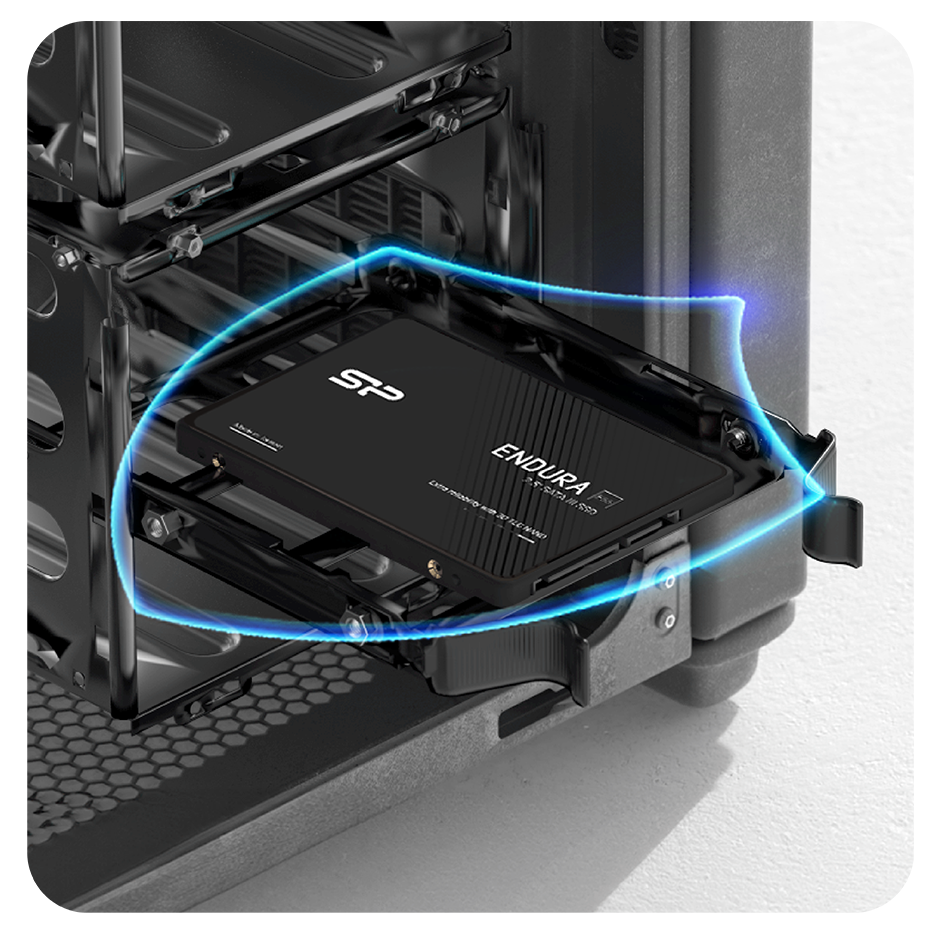 Silicon Power E55 Internal Solid State Drive