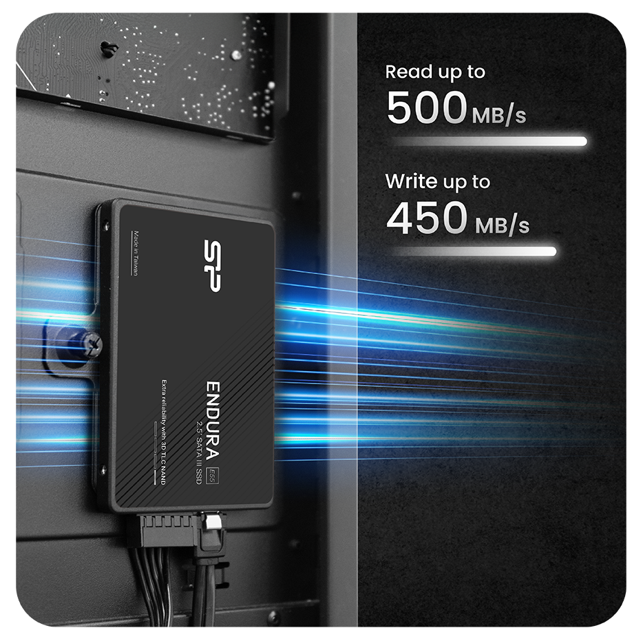Silicon Power E55 Internal Solid State Drive