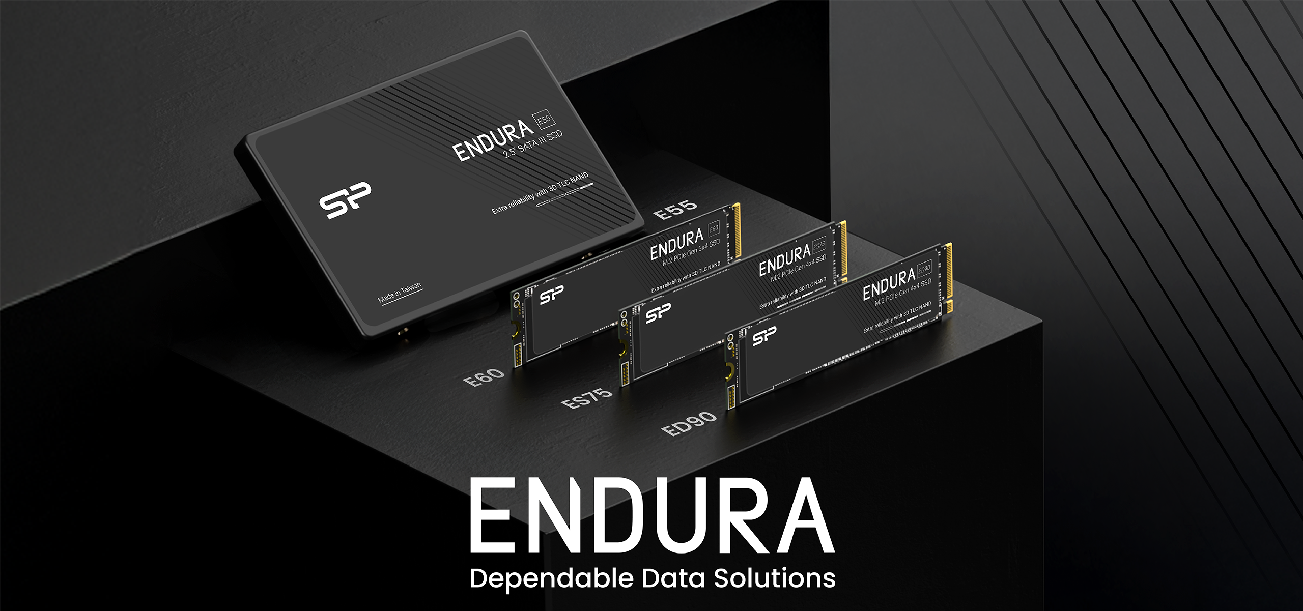 Silicon Power E55 Internal Solid State Drive