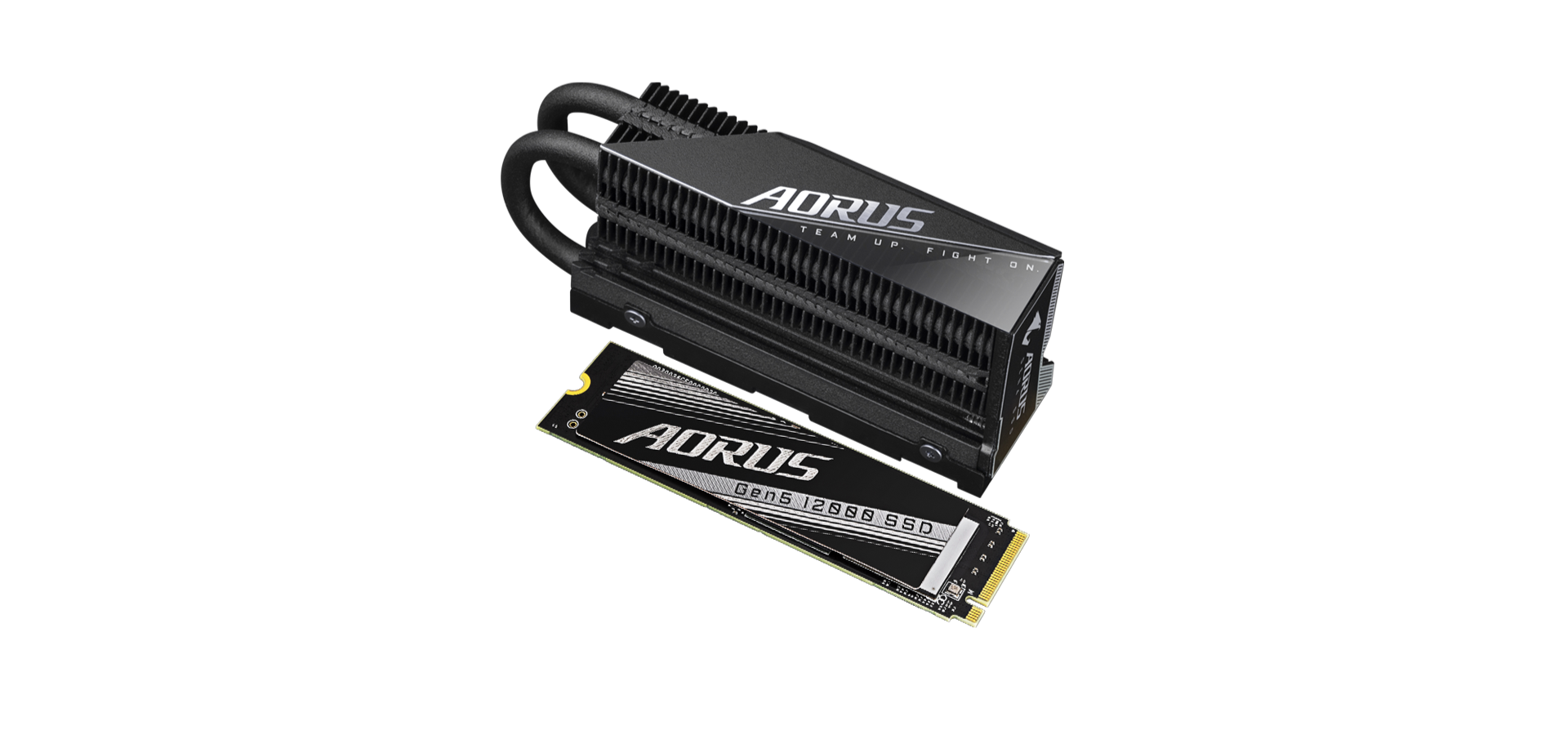 AORUS Gen5 12000 SSD 1TB