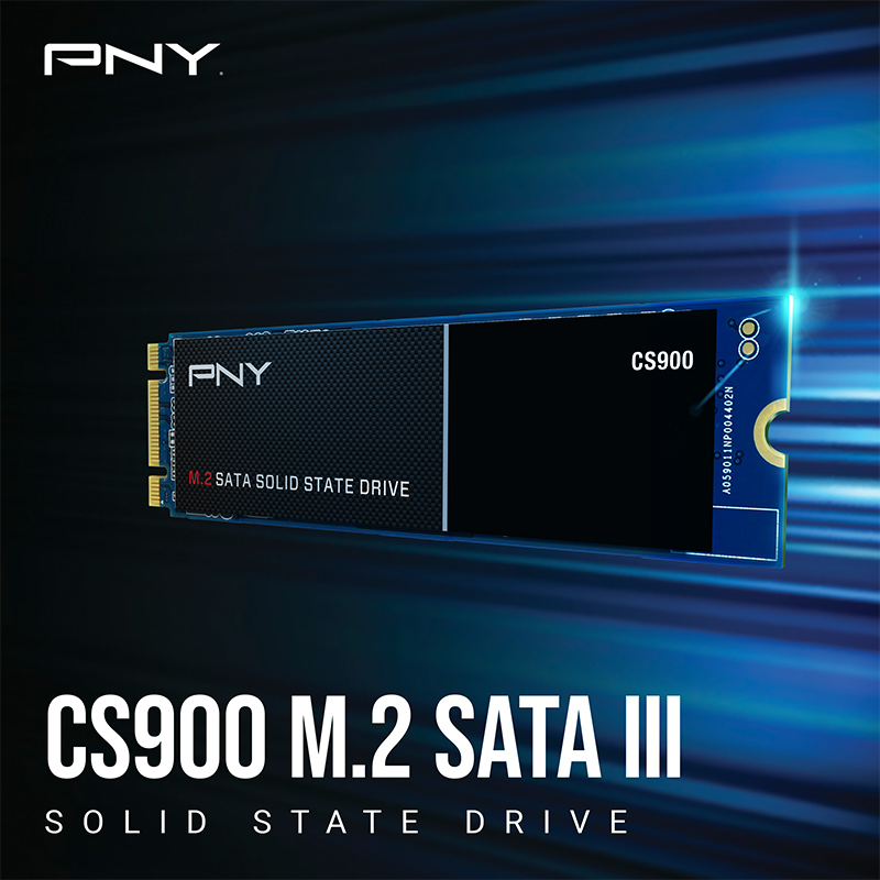 PNY CS900 1TB 2.5 SATA III Internal Solid State Drive (SSD
