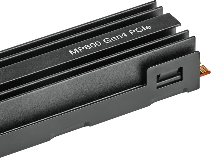 Corsair Force MP600 2280 500GB PCI-Express Gen x4 NVMe 3D