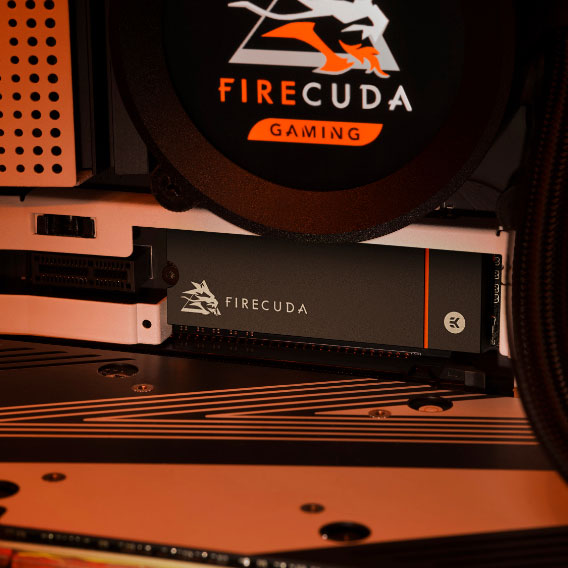 Seagate FireCuda 540 SSD Review: Premium Performance Meets Outstanding  Warranty