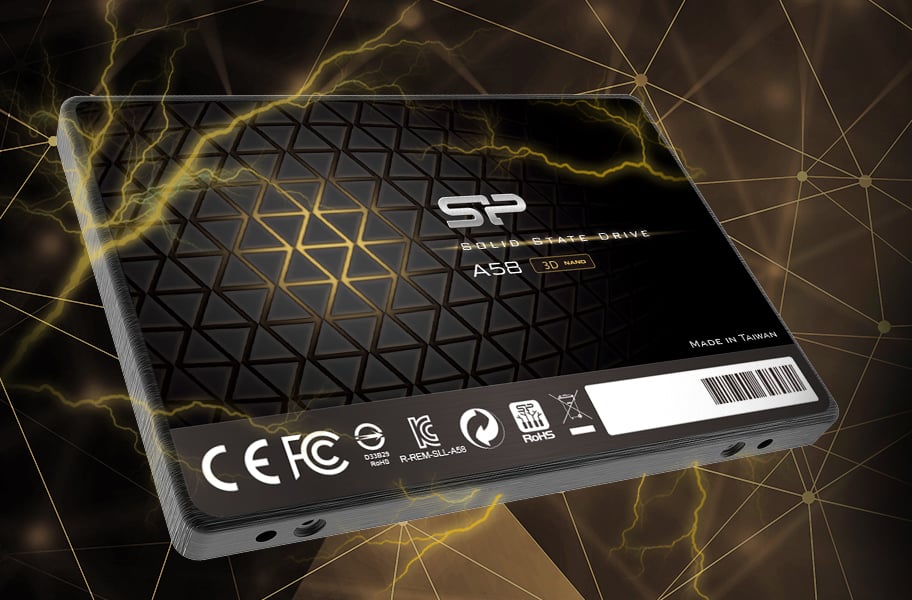 Silicon Power ACE A58 SSD