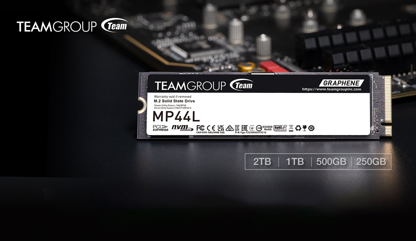 M.2 SSD series 】recommened│TEAMGROUP