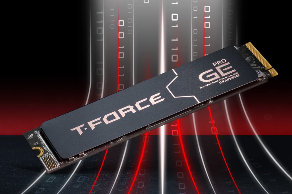 Team Group T-FORCE GE PRO M.2 2280 Internal Solid State Drive