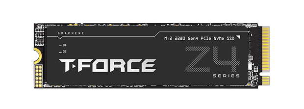 Team Group T-FORCE Z44A7Q M.2 PCIe SSD