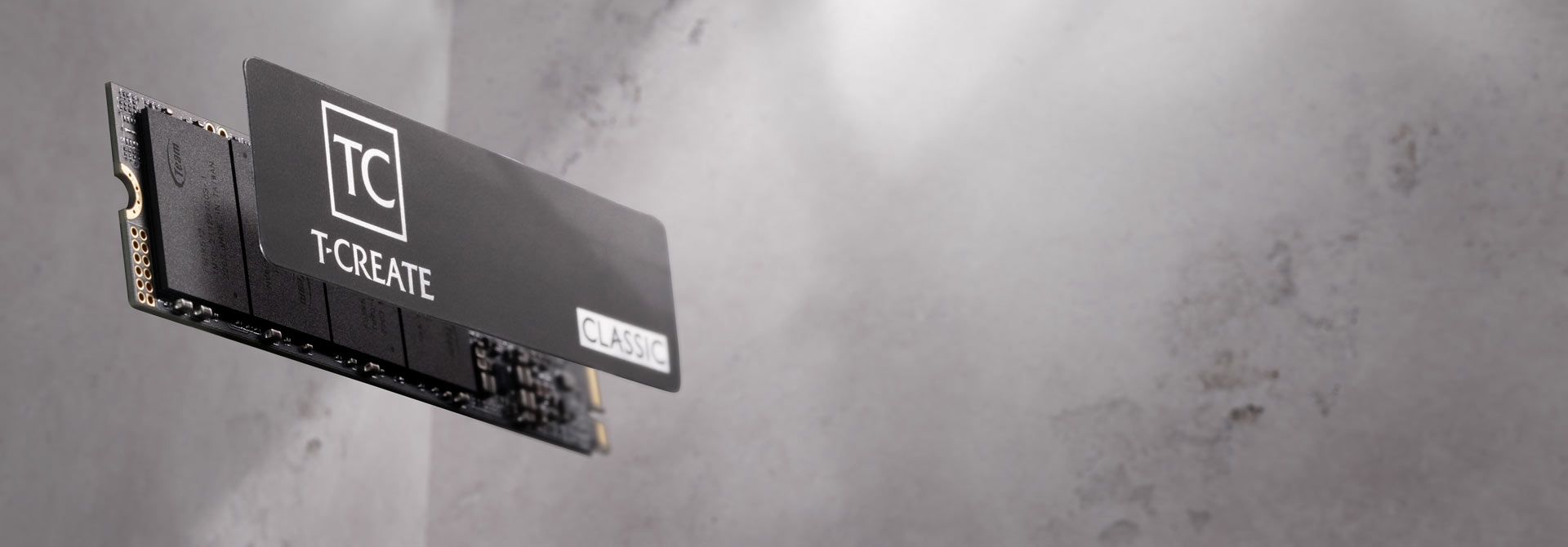 TEAMGROUP T-Create Classic C47 SSD