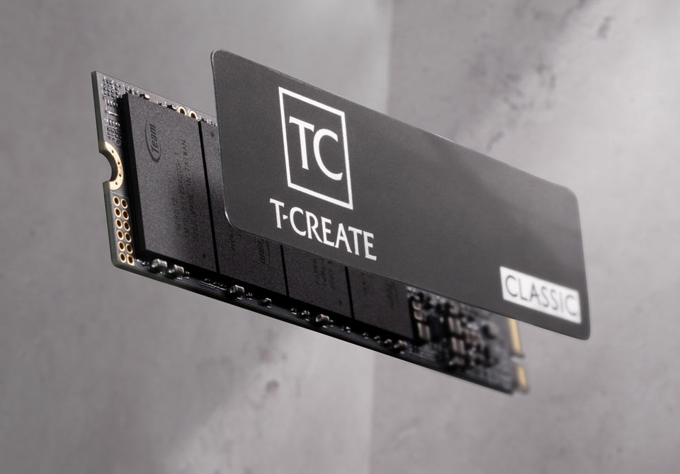 TEAMGROUP T-Create Classic C47 SSD