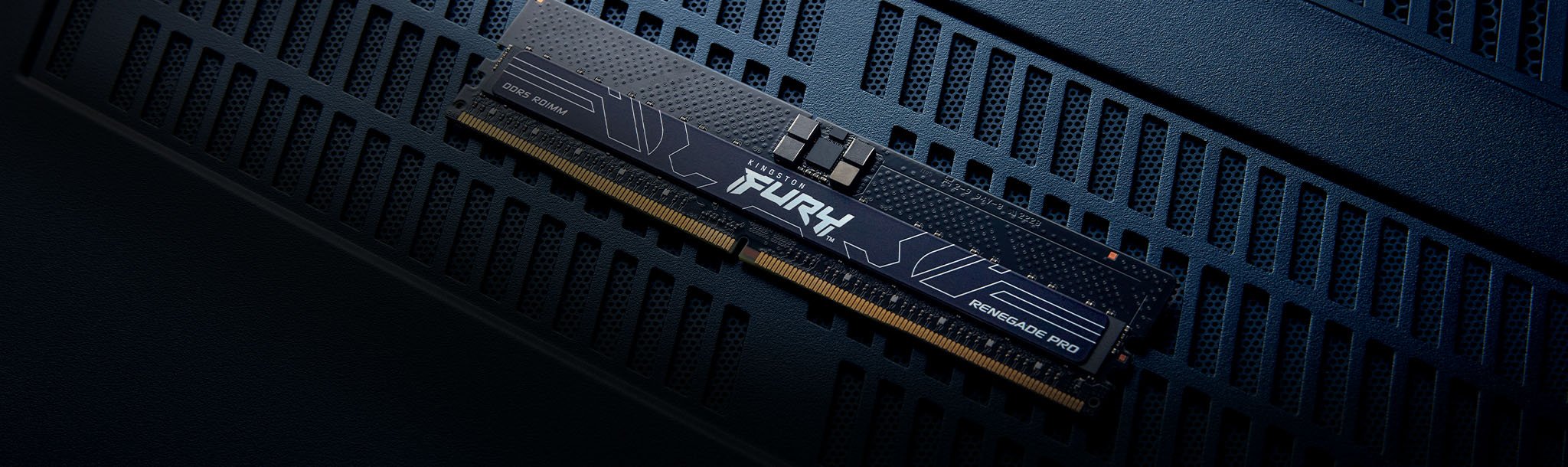 Kingston FURY Renegade Pro DDR5 RDIMM Memory