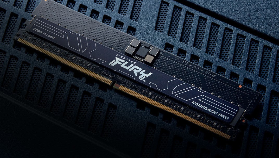 Kingston FURY Renegade Pro DDR5 RDIMM Memory