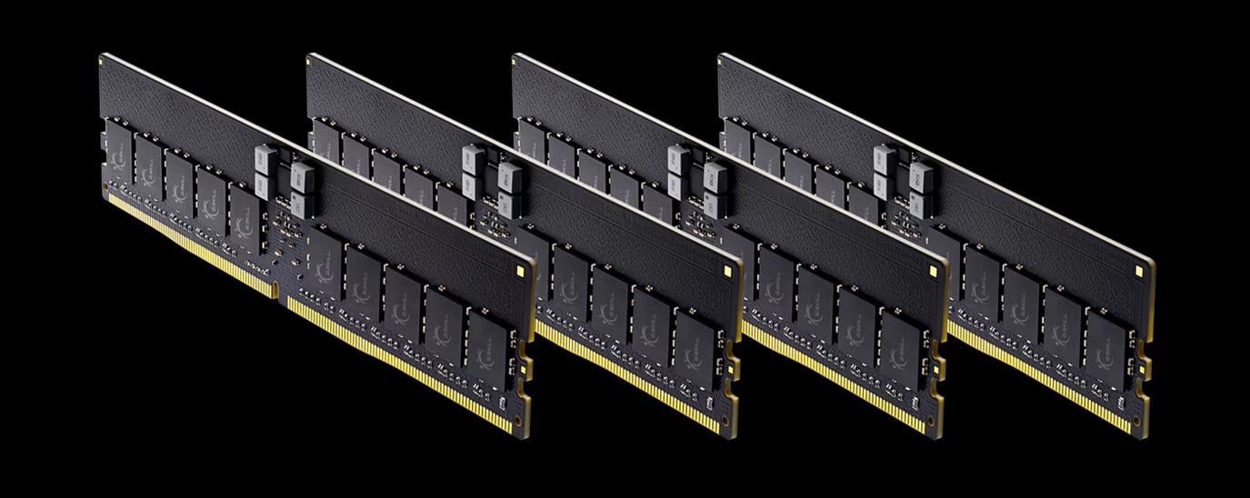 G.SKILL G5 Series Server Memory