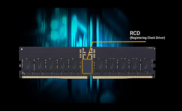 G.SKILL G5 Series Server Memory