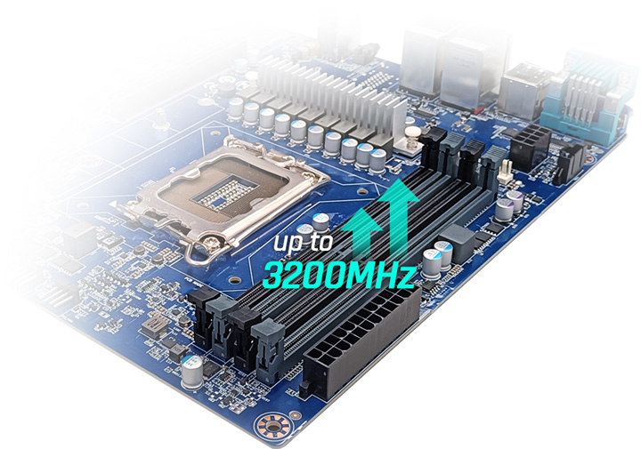 GIGABYTE MW34-SP0 Motherboard