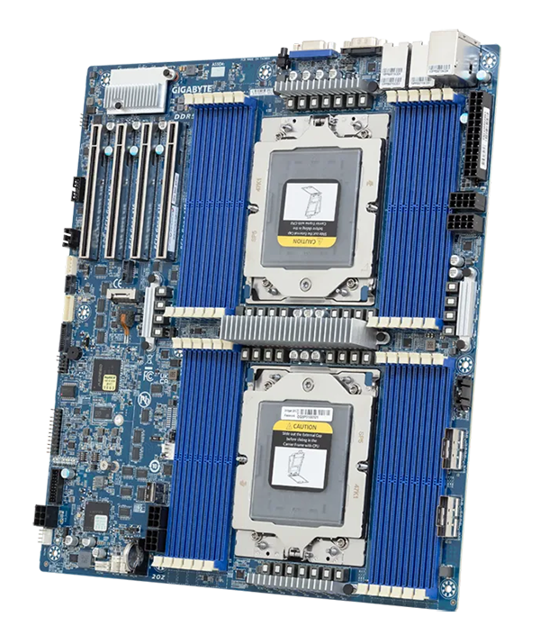 GIGABYTE MZ73-LM1 Motherboard 