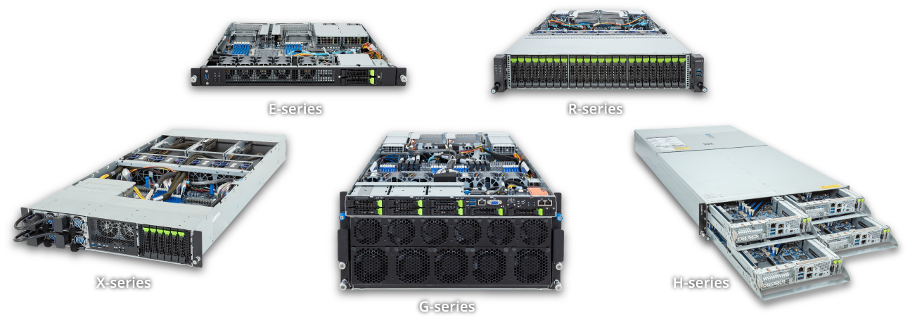 GIGABYTE MZ73-LM1 Motherboard 
