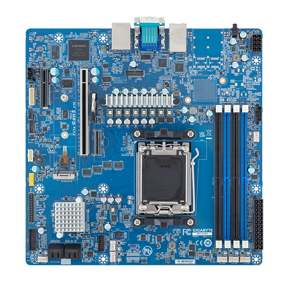 GIGABYTE MC13-LE2 Motherboard