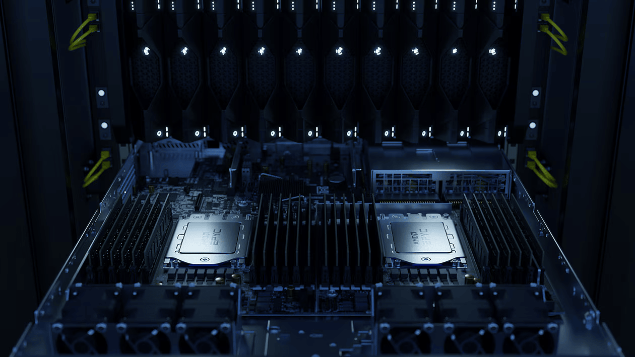 AMD EPYC™ 7002 Series Processors