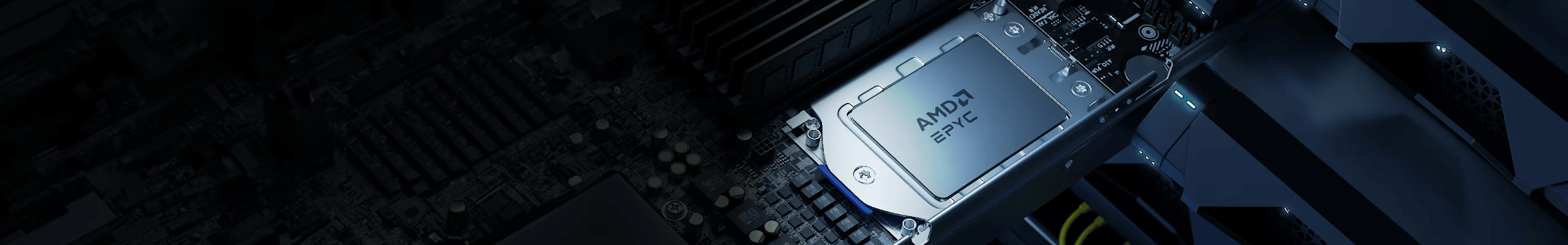 AMD EPYC™ 70034 Series 3rd Generation Processors
