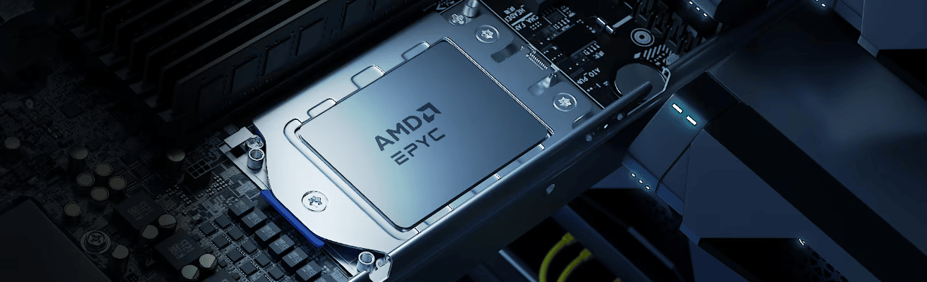 AMD EPYC™ 70034 Series 3rd Generation Processors