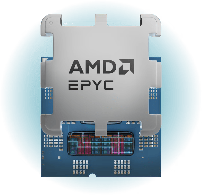 AMD EPYC 4004 (4th Gen) 4564P Hexadeca-core (16 Core) 4.50 GHz ...